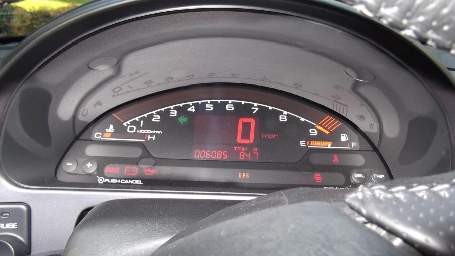 Панель приборов Honda S2000 (AP1) 2002 года  (фото 16 из 54)